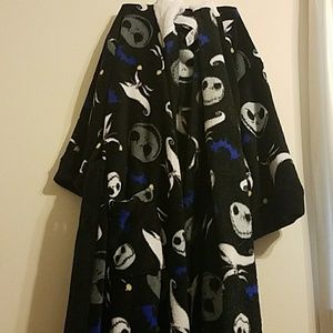 Nightmare before Christmas bath robe